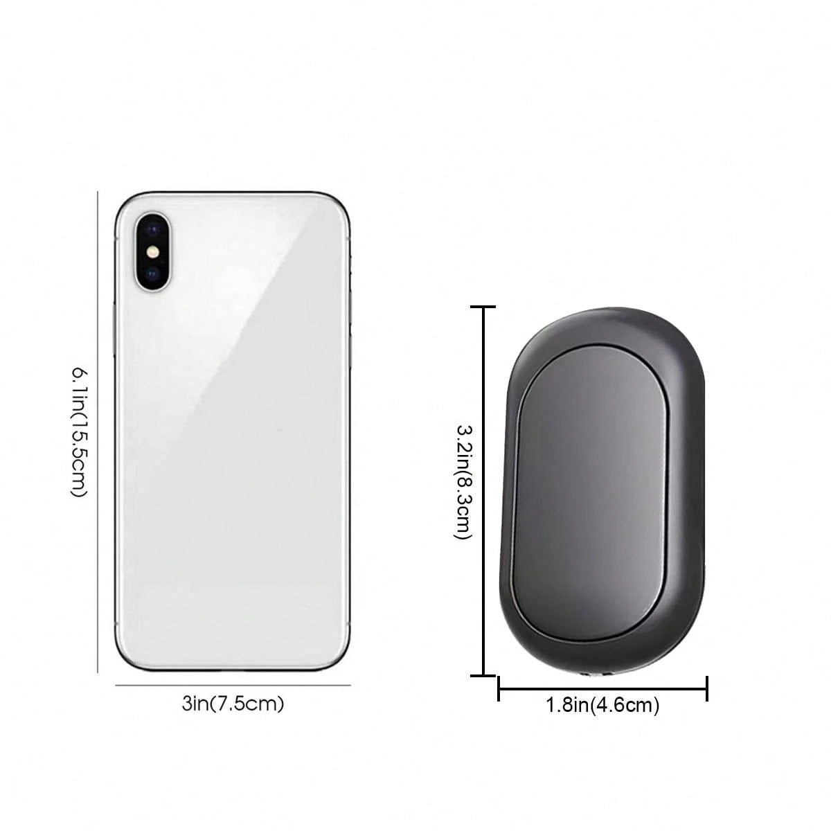 Hand Warmer Rechargeable 2 Pack