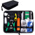 Network Ethernet LAN Kit Cable Tester Crimper Plier Tool