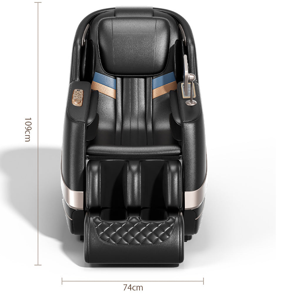 Full Body Massage Chair 4D Zero Gravity SL-Track