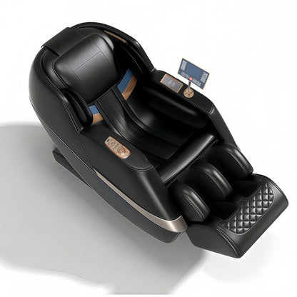 Full Body Massage Chair 4D Zero Gravity SL-Track