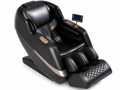 Full Body Massage Chair 4D Zero Gravity SL-Track