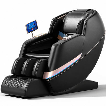 Full Body Massage Chair 4D Zero Gravity SL-Track