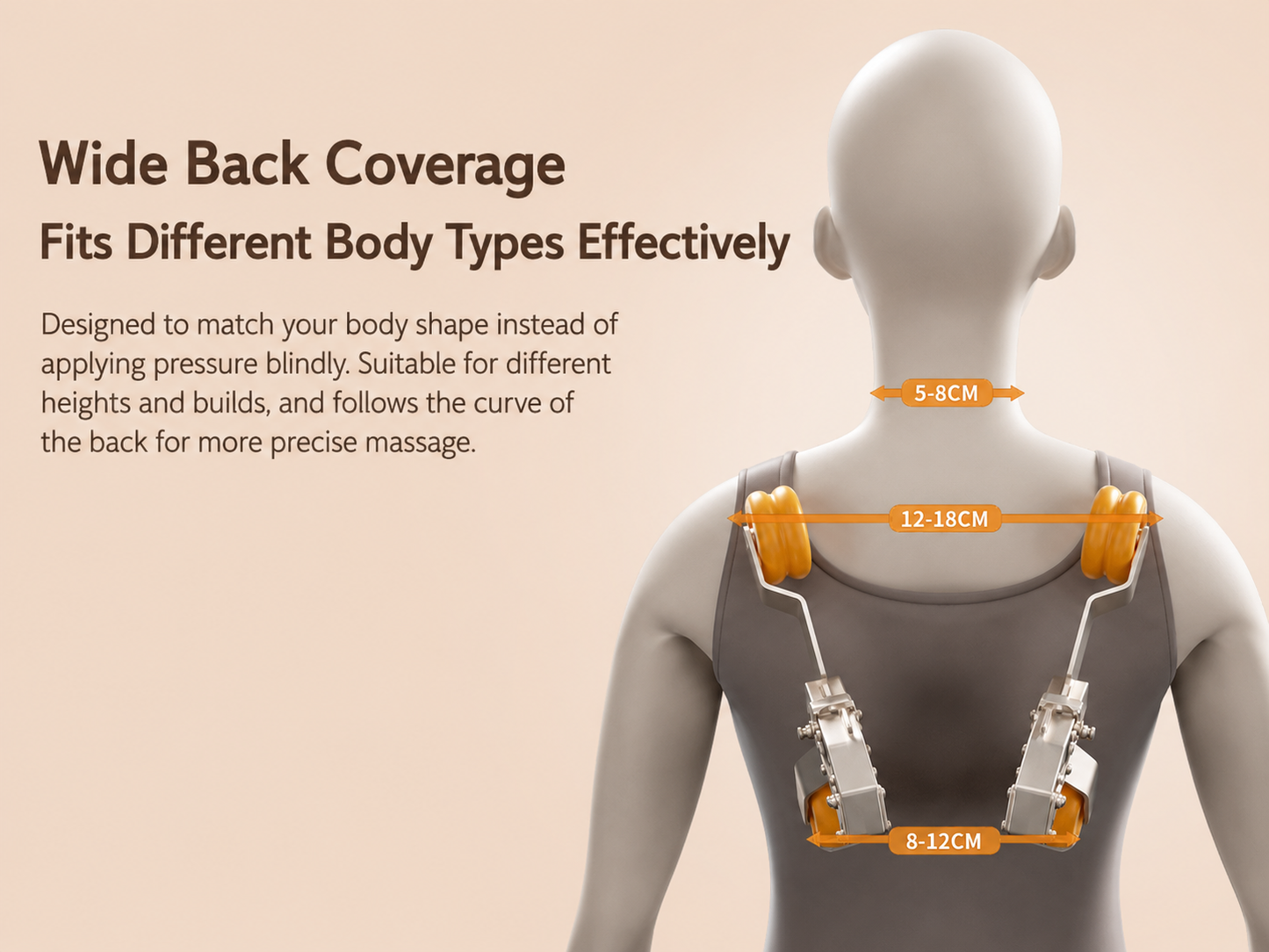 Full Body Massage Chair 4D Zero Gravity SL-Track