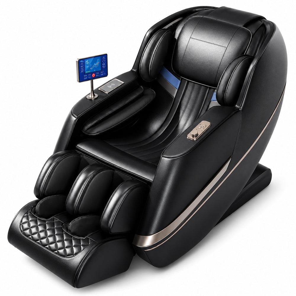 Full Body Massage Chair 4D Zero Gravity SL-Track