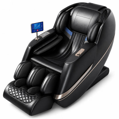 Full Body Massage Chair 4D Zero Gravity SL-Track