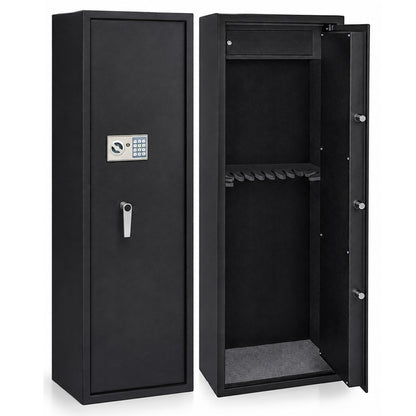 11 Gun Premium Gun Safe Cabinet