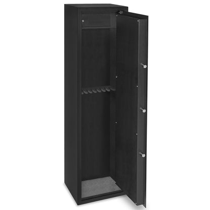8 Gun Premium Gun Safe Cabinet