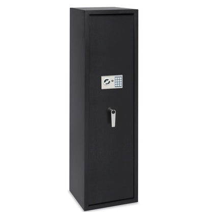 8 Gun Premium Gun Safe Cabinet