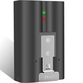Ring Doorbell Camera Battery – 6040mAh Rechargeable Replacement Battery for Ring Video Doorbell 2, 3, 3 Plus and 4