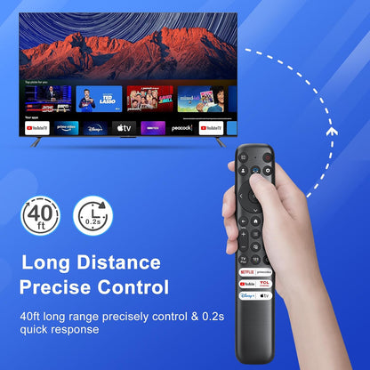 Universal Remote for TCL TV