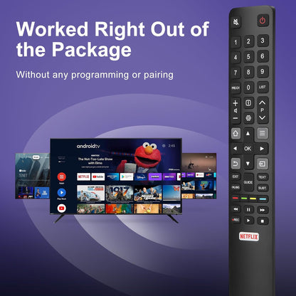 Universal Remote for FFALCON TV