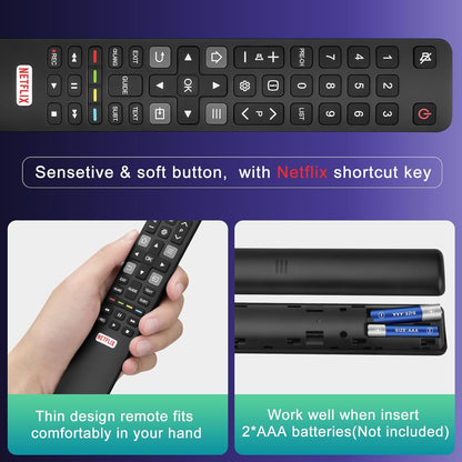 Universal Remote for FFALCON TV