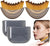 2 Pack Facial Lymphatic Massage Brushes Face Brush Contouring Detox Tools