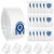 Miele GN Vacuum Cleaner Bags 20-Pack 3D AirClean with Filters
