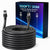 Starlink Cable for Gen 3 V4 V5 – 30M 100FT Cat 6 Waterproof Shielded Extension Cable