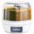 Toque Rice Storage Cereal Dispenser Grain Container Rotating Dry Food Box 10kg
