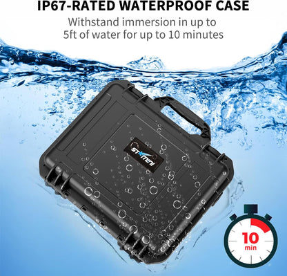 Starlink Mini Fabric Hard Case Outdoor Protection