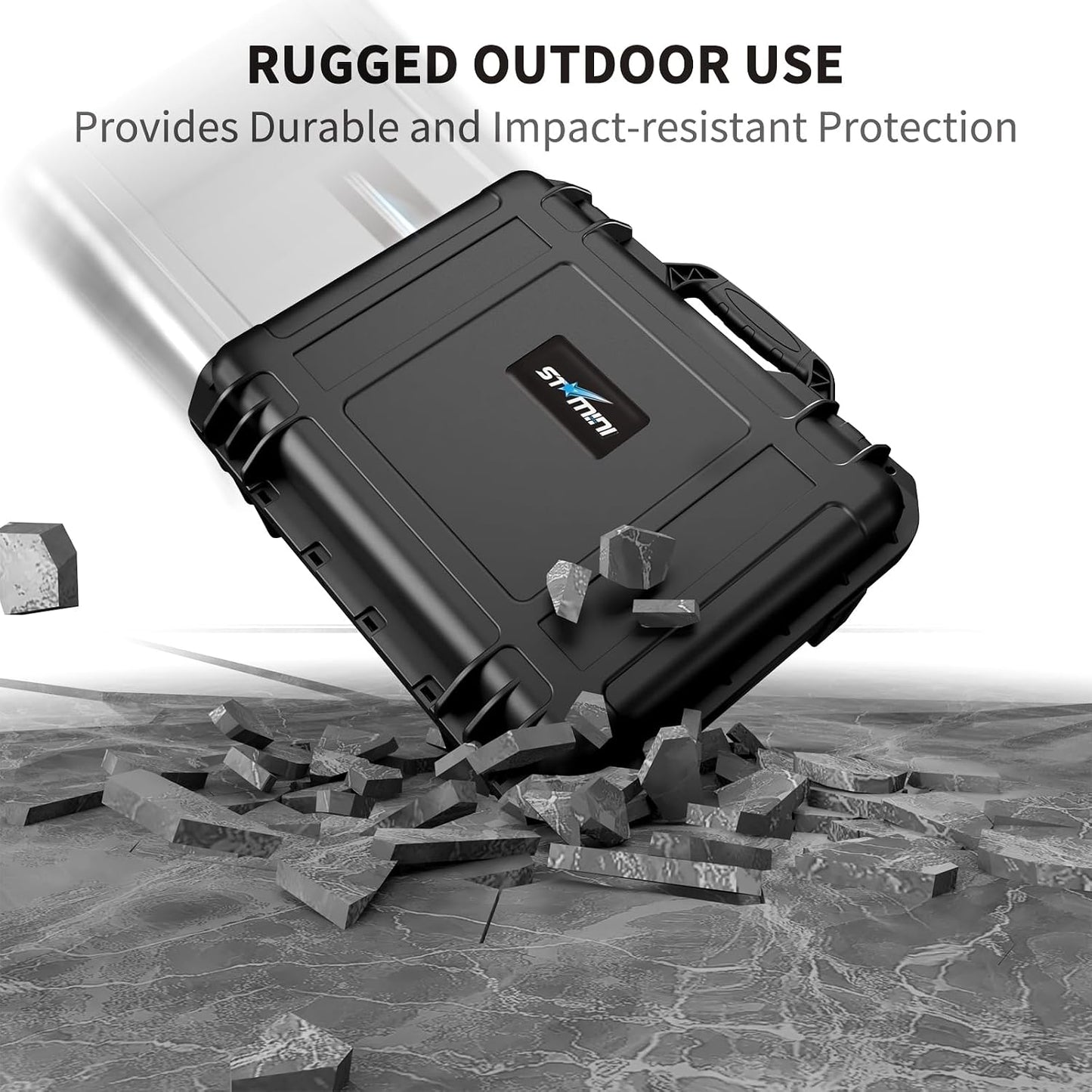 Starlink Mini Fabric Hard Case Outdoor Protection