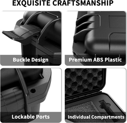 Starlink Mini Fabric Hard Case Outdoor Protection