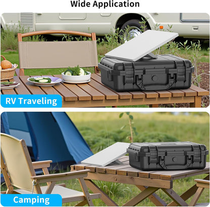 Starlink Mini Fabric Hard Case Outdoor Protection