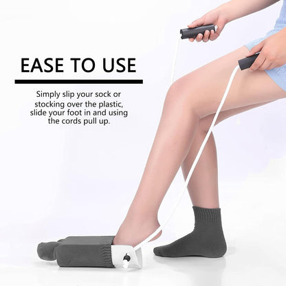 Sock Aid Sock Aid Device for Seniors Disabled Pregnant Sock Helper