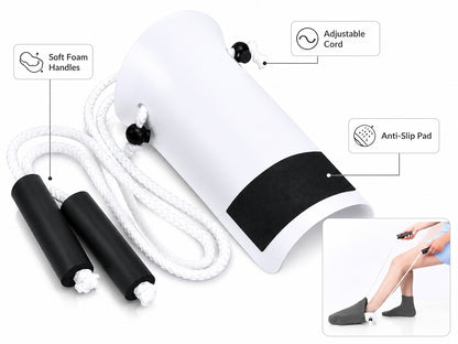 Sock Aid Sock Aid Device for Seniors Disabled Pregnant Sock Helper