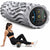 Vibrating Foam Roller Rechargeable 5-Speed Massage Yoga Roller