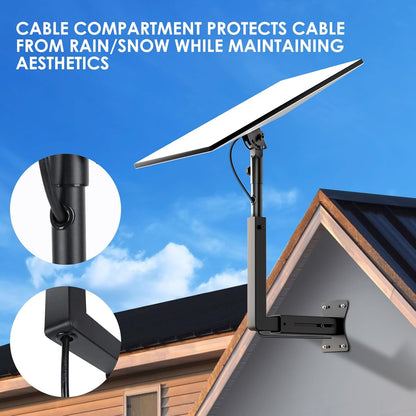 Starlink Gen 3 Mount Extra Long Adjustable