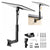 Starlink Gen 3 Mount, 360° Rotatable Roof & Wall Mount for V3 Starlink