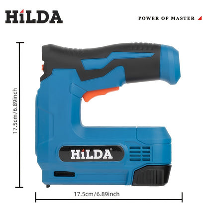 Cordless Staple Gun Nailer