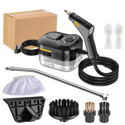 Handheld Steam Cleaner High Temperature Pressurized