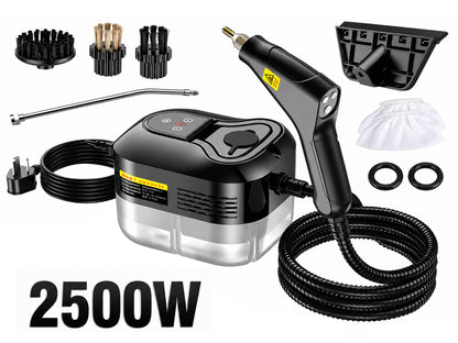 Handheld Steam Cleaner High Temperature Pressurized