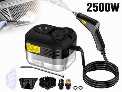 Handheld Steam Cleaner High Temperature Pressurized