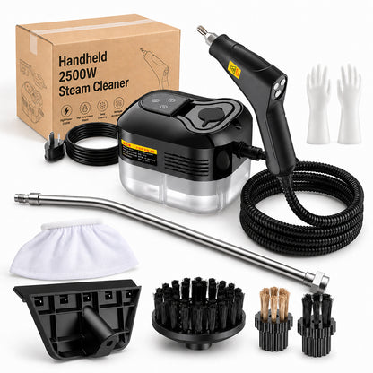 Handheld Steam Cleaner High Temperature Pressurized
