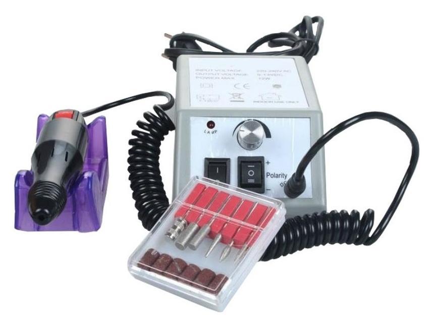 Electrical Manicure Pedicure Set