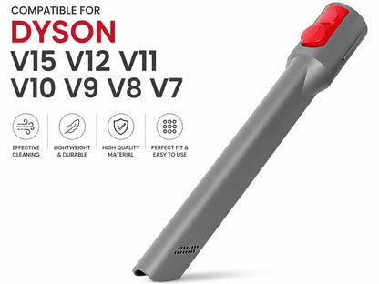 Crevice Tool for Dyson V7 V8 V9 V10 V11 V12 V15 Outsize & Gen5detect