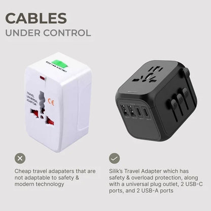 Universal Travel Adapter