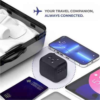 Universal Travel Adapter