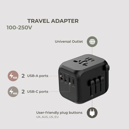 Universal Travel Adapter