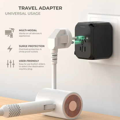 Universal Travel Adapter