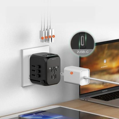 Universal Travel Adapter