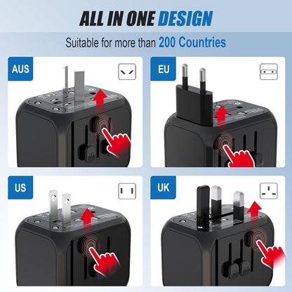 Universal Travel Adapter