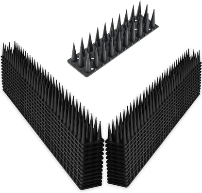 10m Bird Spikes Pest Control Fence 24 PCS