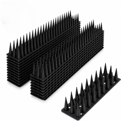 10m Bird Spikes Pest Control Fence 24 PCS