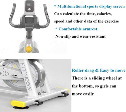 Exercises bike Heavy Duty Exercycle Spin Bike