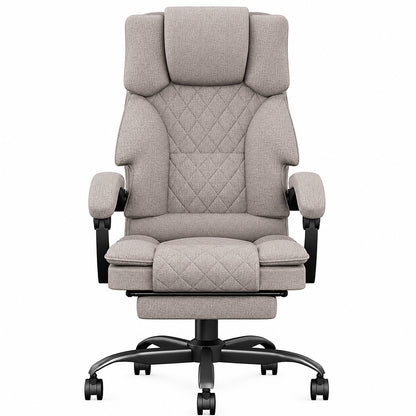 Ziva Nexus Home Office Chair - Light Brown