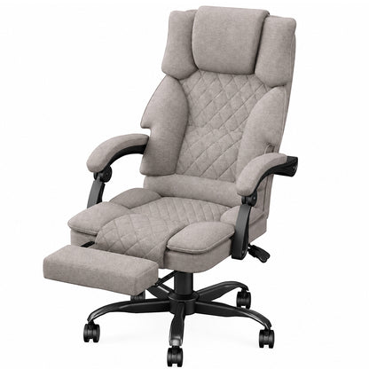Ziva Nexus Home Office Chair - Light Brown