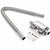 Diesel Heater Exhaust Pipe Hose and Silencer Muffler Filter