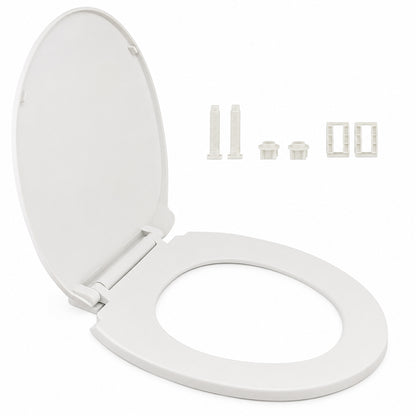 Toilet Seat Soft Slow Close