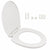 Toilet Seat Soft Slow Close